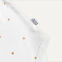 Stars %100 Organik Pamuk Uzun Kollu Bebek Body