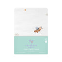 Happy Tony 100% Organic Cotton Kids' Fitted Sheet 100 x 200 cm