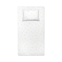 Gazelle %100 Organik Pamuk Çocuk Lastikli Çarşaf Seti 100 x 200 cm