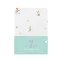 Circus %100 Organik Pamuk Bebek Lastikli Çarşaf 70 x 140 cm