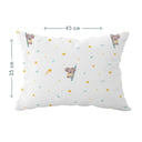 Koko 100% Organic Cotton Baby Pillowcase 35 x 45 cm