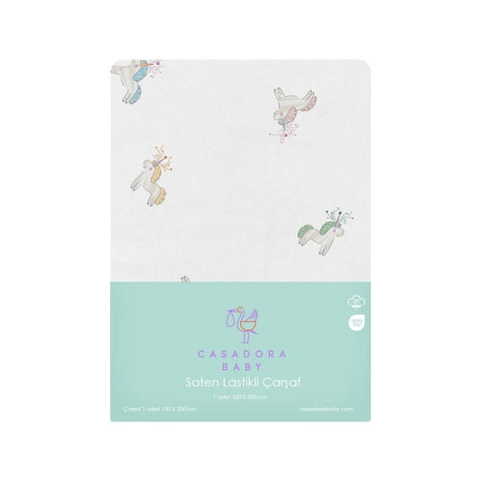 Astra Lastikli Çarşaf 120 x 200cm