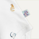 Safari 100% Organic Cotton Baby Body