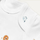 Safari 100% Organic Cotton Baby Body