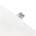 Ranforce White 100% Organic Cotton Baby Pillowcase 35 x 45 cm