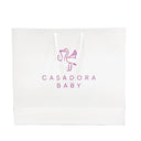 Casadora Baby Logolu Karton Büyük Boy Çanta