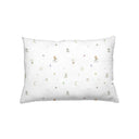 Circus 100% Organic Cotton Baby Fitted Sheet Set 70 x 140 cm
