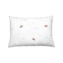 Happy Tony 100% Organic Cotton Baby Fitted Sheet Set 70 x 140 cm