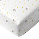 Koko 100% Organic Cotton Kids' Fitted Sheet 100 x 200 cm