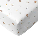 Simba 100% Organic Cotton Kids' Fitted Sheet 100 x 200 cm