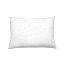 Stars 100% Organic Cotton Kids Fitted Sheet Set 100 x 200 cm