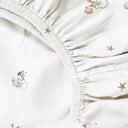 Circus %100 Organik Pamuk Bebek Lastikli Çarşaf 70 x 140 cm