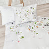Atlas 100% Organic Cotton Satin Baby Bedding Set