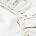 Simba 100% Organic Cotton Kids' Fitted Sheet 100 x 200 cm