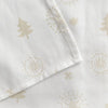 Holiday 100% Organic Cotton Satin Baby Bedding Set