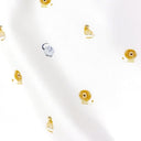 Safari 100% Organic Cotton Kids' Fitted Sheet 100 x 200 cm