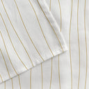 Happy Bee %100 Organik Pamuk Nakışlı Bebek Nevresim Takımı