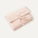 Somon Nakışlı Bebek Alt Açma Çantası