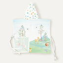 Arcadia Muslin Poncho