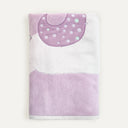 Astra %100 Organik Pamuk Velur Havlu 70 x 140 cm