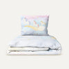 Astra 100% Organic Cotton Satin Baby Bedding Set