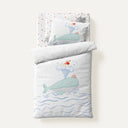 Boubou %100 Organik Pamuk Bebek Nevresim Takımı