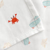 Boubou 100% Organic Cotton Satin Baby Bedding Set