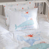 Boubou 100% Organic Cotton Satin Baby Bedding Set