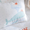 Boubou 100% Organic Cotton Satin Baby Bedding Set