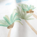 Dino 100% Organic Cotton Baby Bedding Set