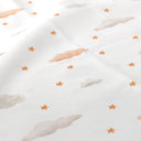 Happy Tony 100% Organic Cotton Baby Bedding Set