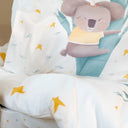 Koko 100% Organic Cotton Baby Bedding Set