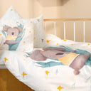Koko 100% Organic Cotton Baby Bedding Set
