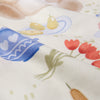 Moni 100% Organic Cotton, Satin Baby Bedding Set
