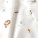 Simba 100% Organic Cotton Baby Bedding Set