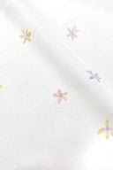 Bloom %100 Organik Pamuk Penye Bebek Yastık Kılıfı 35 x 45 cm