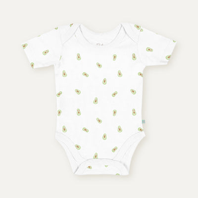 Avocado 100% Organic Cotton Baby Body