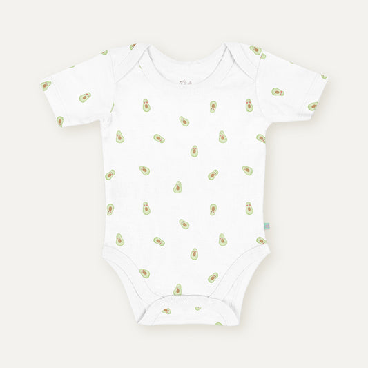 Avocado 100% Organic Cotton Baby Body