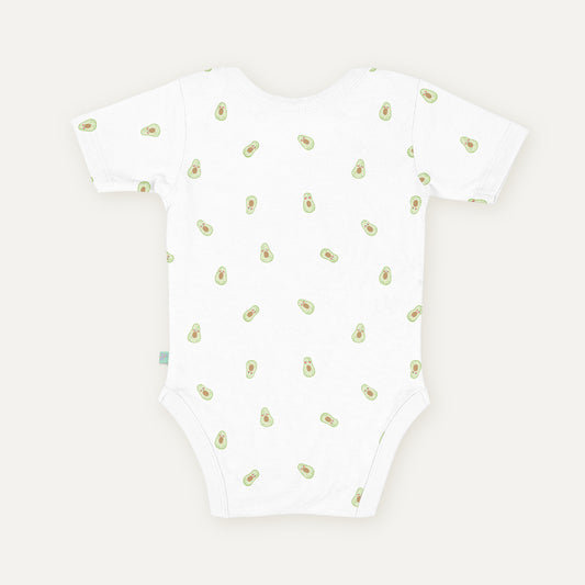 Avocado 100% Organic Cotton Baby Body