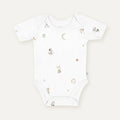 Circus 100% Organic Cotton Baby Bodysuit