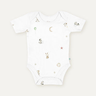 Circus 100% Organic Cotton Baby Bodysuit