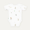 Circus %100 Organik Pamuk Bebek Body