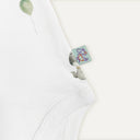 Circus 100% Organic Cotton Baby Bodysuit