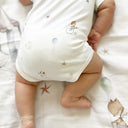 Circus 100% Organic Cotton Baby Bodysuit