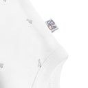 Feather %100 Organik Pamuk Uzun Kollu Bebek Body