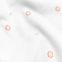 Loulou %100 Organik Pamuk 2'li Kısa Kollu Bebek Body Seti