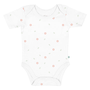 Loulou %100 Organik Pamuk Bebek Body