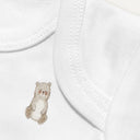 Moni %100 Organik Pamuk 2'li Kısa Kollu Bebek Body Seti