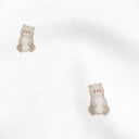 Moni %100 Organik Pamuk Uzun Kollu Bebek Body