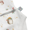Festive 100% Organic Cotton Baby Bodysuit